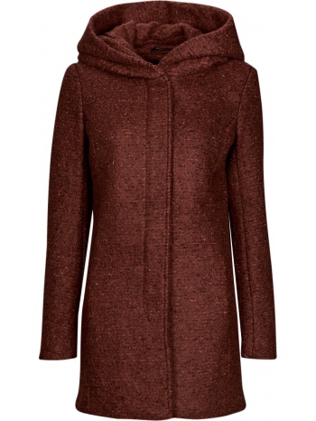 παλτό only onlsedona boucle wool coat otw noos σε προσφορά