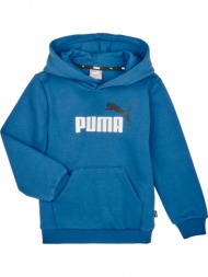 φούτερ puma ess 2 col big logo hoodie