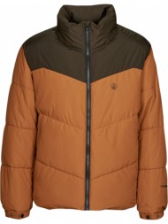χοντρό μπουφάν volcom goldsmooth jacket