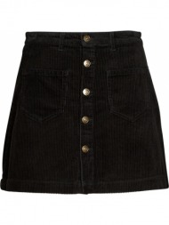 κοντές φούστες only onlamazing hw cord skirt pnt