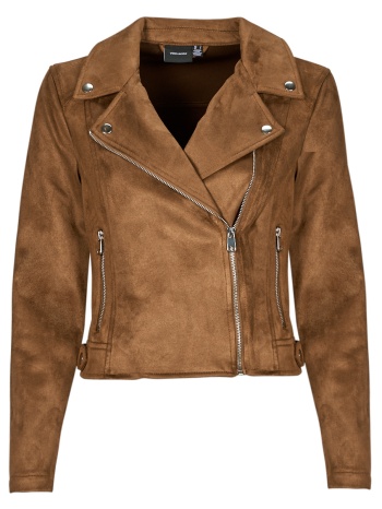 δερμάτινο μπουφάν vero moda vmjose