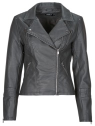 δερμάτινο μπουφάν only ...