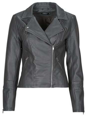 δερμάτινο μπουφάν only onlgemma σε προσφορά