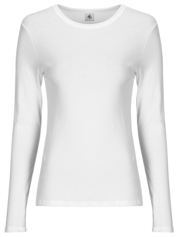 μπλουζάκια με μακριά μανίκια petit bateau ml col rond