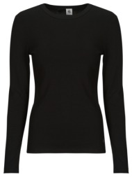 μπλουζάκια με μακριά μανίκια petit bateau ml col rond