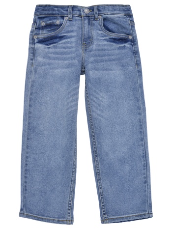tζιν σε ίσια γραμή levis lvb stay loose taper jeans