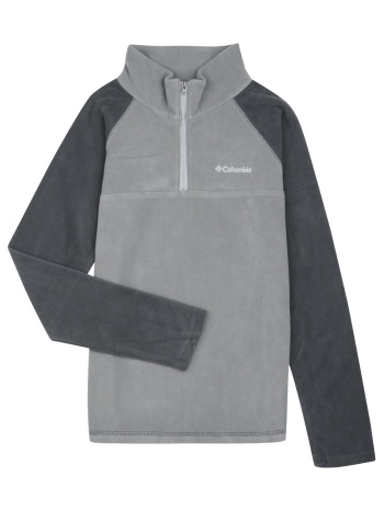 fleece columbia glacial half zip