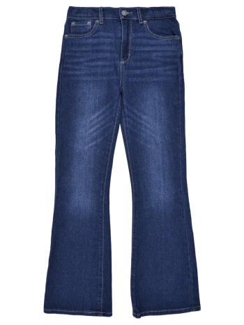 φαρδιά / καμπάνα levis lvg 726 high rise flare jean