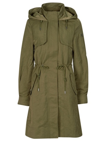 παρκά guess natasha parka detachable