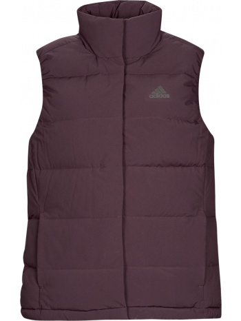 χοντρό μπουφάν adidas w helionic vest σε προσφορά