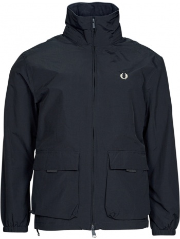 παρκά fred perry patch pocket zip hrough jacket