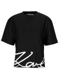 t-shirt με κοντά μανίκια ...
