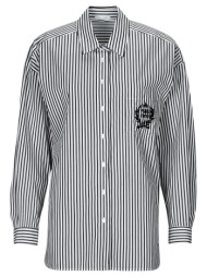 πουκάμισα ikks chemise oversize cotton