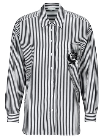 πουκάμισα ikks chemise oversize cotton