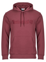 φούτερ timberland embroidery tonal hoodie