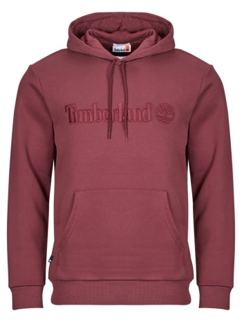 φούτερ timberland embroidery tonal hoodie