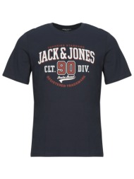 t-shirt με κοντά μανίκια jack & jones jjelogo