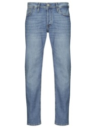 tζιν σε ίσια γραμή jack & jones jjimike