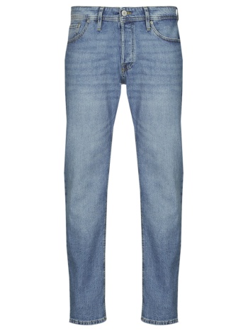 tζιν σε ίσια γραμή jack & jones jjimike σε προσφορά