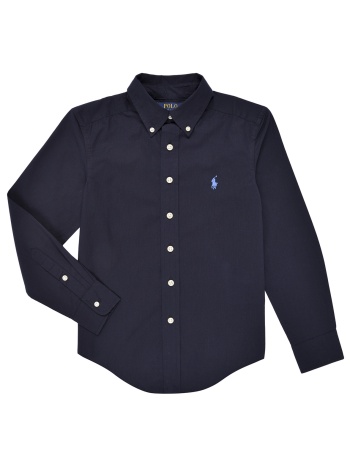 πουκάμισο με μακριά μανίκια polo ralph lauren ls bd
