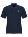 πόλο με κοντά μανίκια jack & jones jprbluvirtual
