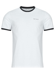 t-shirt με κοντά μανίκια teddy smith the-tee 2 r mc