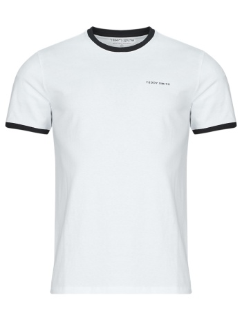 t-shirt με κοντά μανίκια teddy smith the-tee 2 r mc