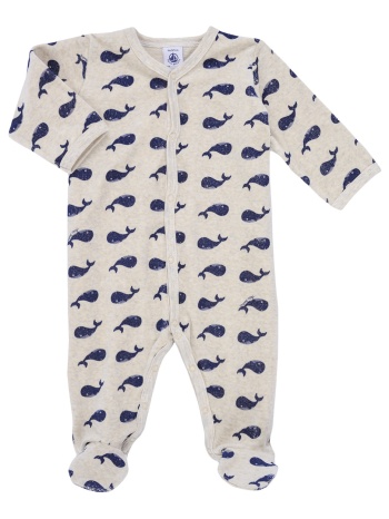 πιτζάμα/νυχτικό petit bateau tusha