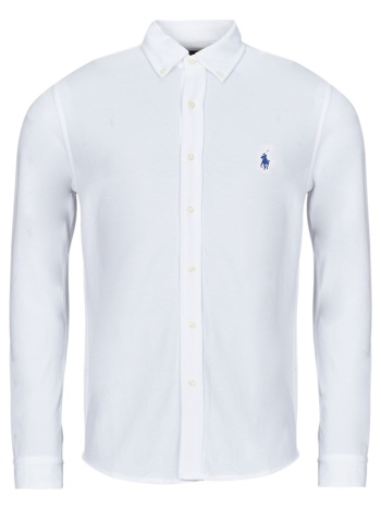 πουκάμισο με μακριά μανίκια polo ralph lauren chemise