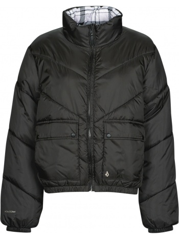 χοντρό μπουφάν volcom down`n puff jacket