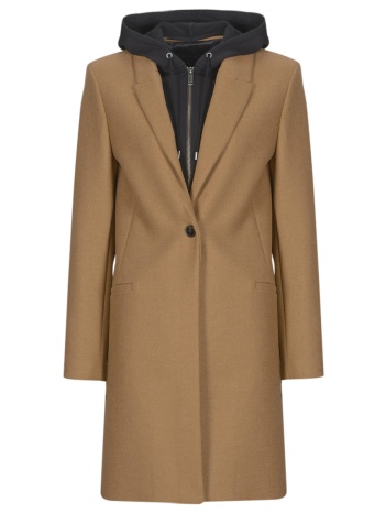 παλτό ikks manteau straight