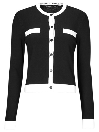 ζακέτα karl lagerfeld classic lslv cardigan