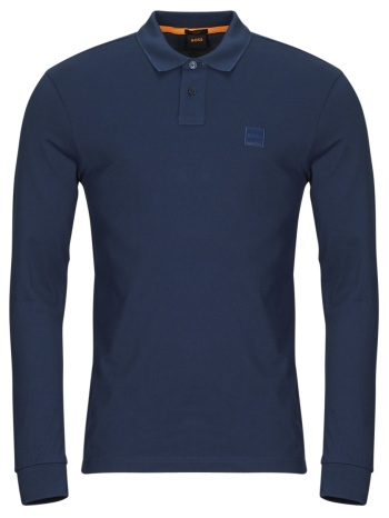 πόλο με μακριά μανίκια boss passerby