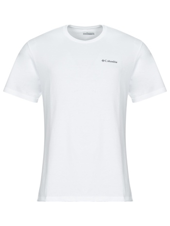 t-shirt με κοντά μανίκια columbia north cascades short