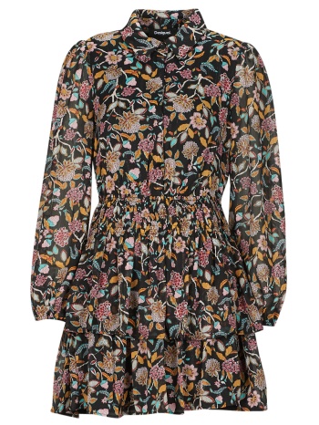 κοντά φορέματα desigual vest sandalo