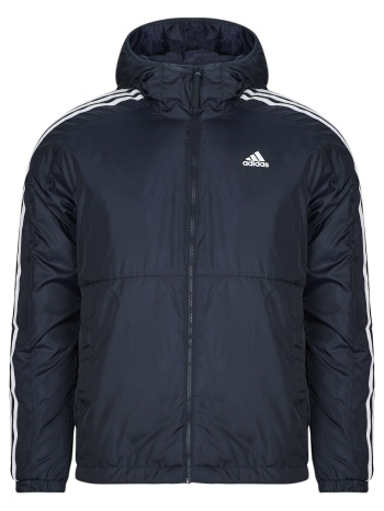 μπουφάν adidas essentials 3-stripes insulated hooded jacket