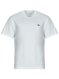 t-shirt με κοντά μανίκια lacoste th7318