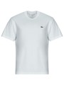 t-shirt με κοντά μανίκια lacoste th7318