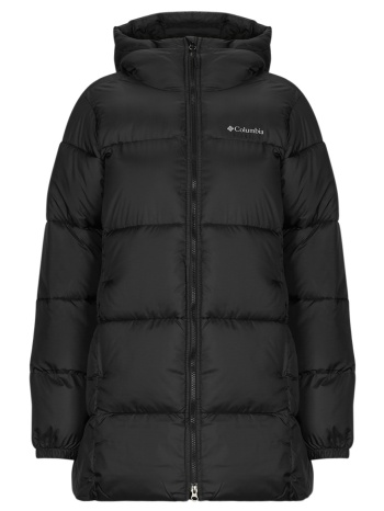 χοντρό μπουφάν columbia puffect ii mid hooded jacket