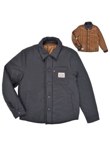 μπουφάν levis lvb reversible quilted shacket σε προσφορά