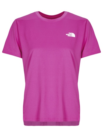t-shirt με κοντά μανίκια the north face flex s/s tee graphic