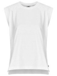 t-shirt με κοντά μανίκια levis boxy tank