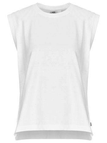 t-shirt με κοντά μανίκια levis boxy tank