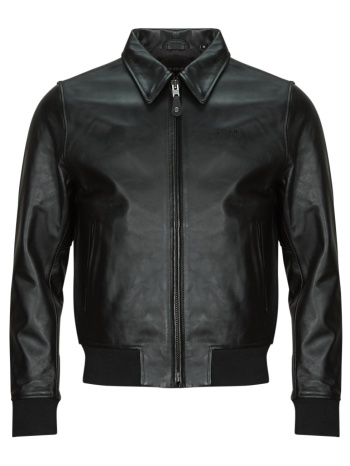 δερμάτινο μπουφάν schott lc 5100 rib