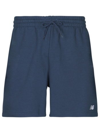 shorts & βερμούδες new balance french terry short σε προσφορά