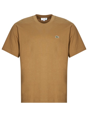 t-shirt με κοντά μανίκια lacoste th7318