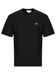 t-shirt με κοντά μανίκια lacoste th7318