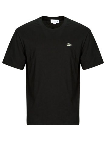t-shirt με κοντά μανίκια lacoste th7318