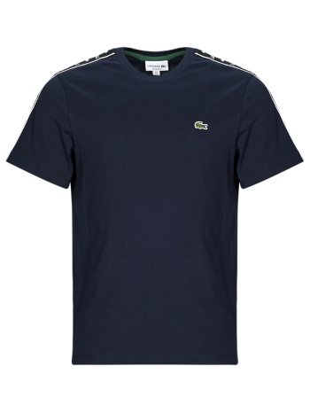 t-shirt με κοντά μανίκια lacoste th7404