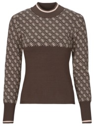 πουλόβερ guess lise 4g ls sweater